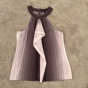 BCBG Blouse sleeveless top